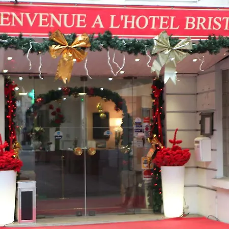 Hotell Bristol 3*